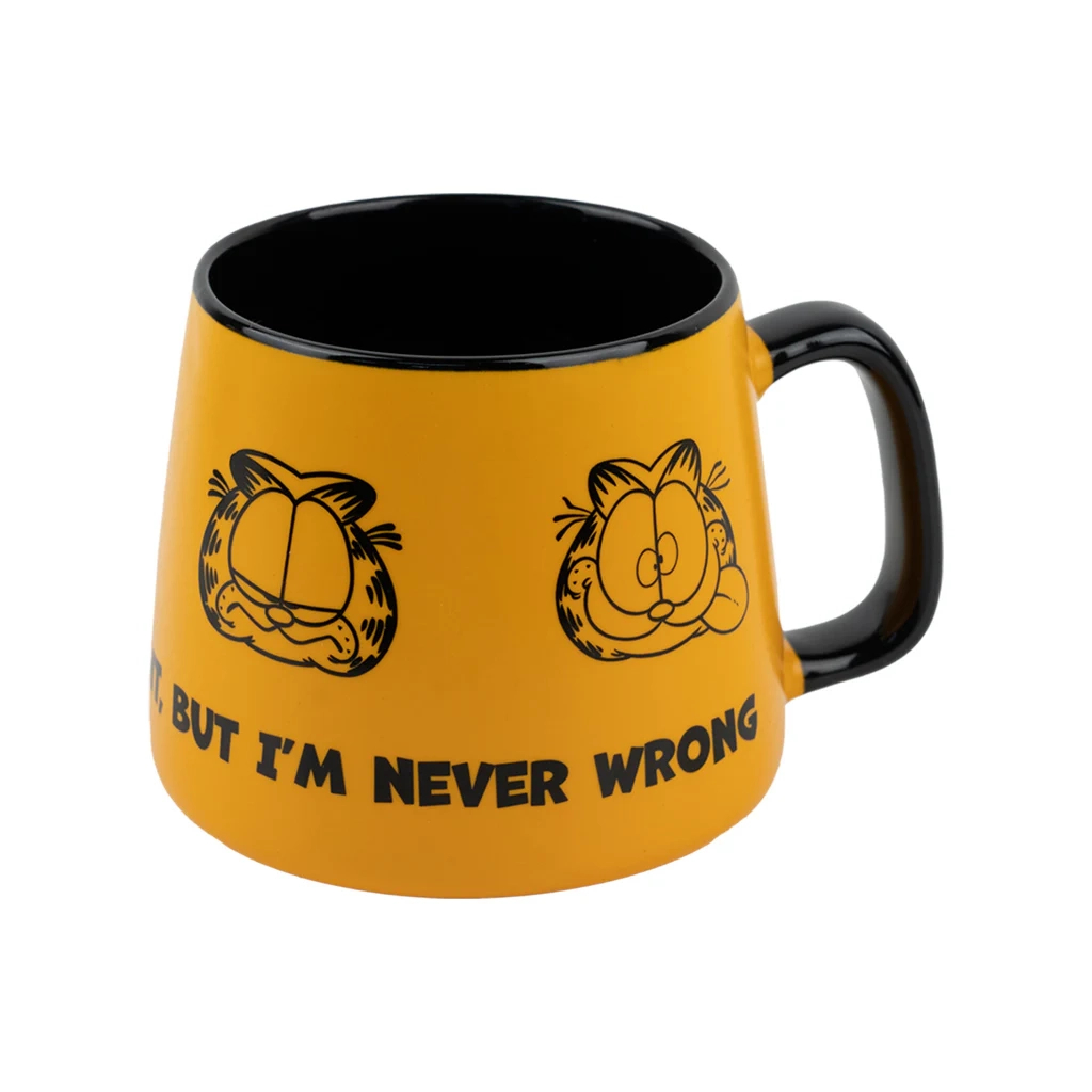 Чашка Kite Garfield 350 мл, GF (GF25-218) - зображення 1