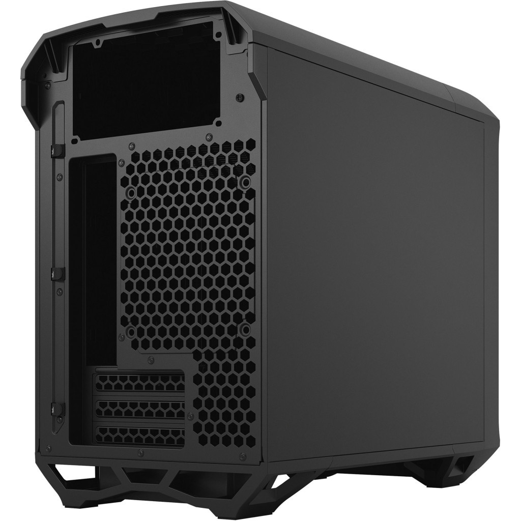 Корпус Fractal Design Torrent Nano Black Solid (FD-C-TOR1N-04) - зображення 3
