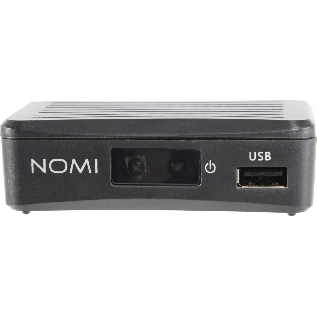 ТВ тюнер Nomi DVB-T2 T203 (425704) - зображення 2