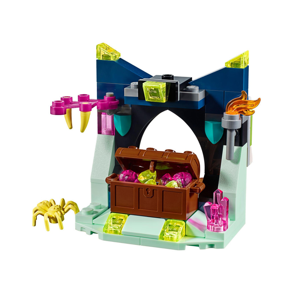 Конструктор LEGO Емілі Джонс втеча на орлі (41190) - зображення 5