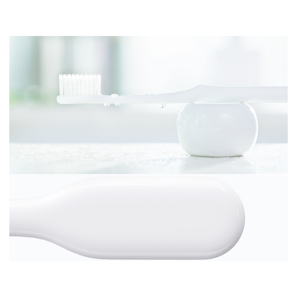 Зубна щітка Xiaomi Doctor B White середньої жорсткості (6970763911087/6973925922846) - изображение 8