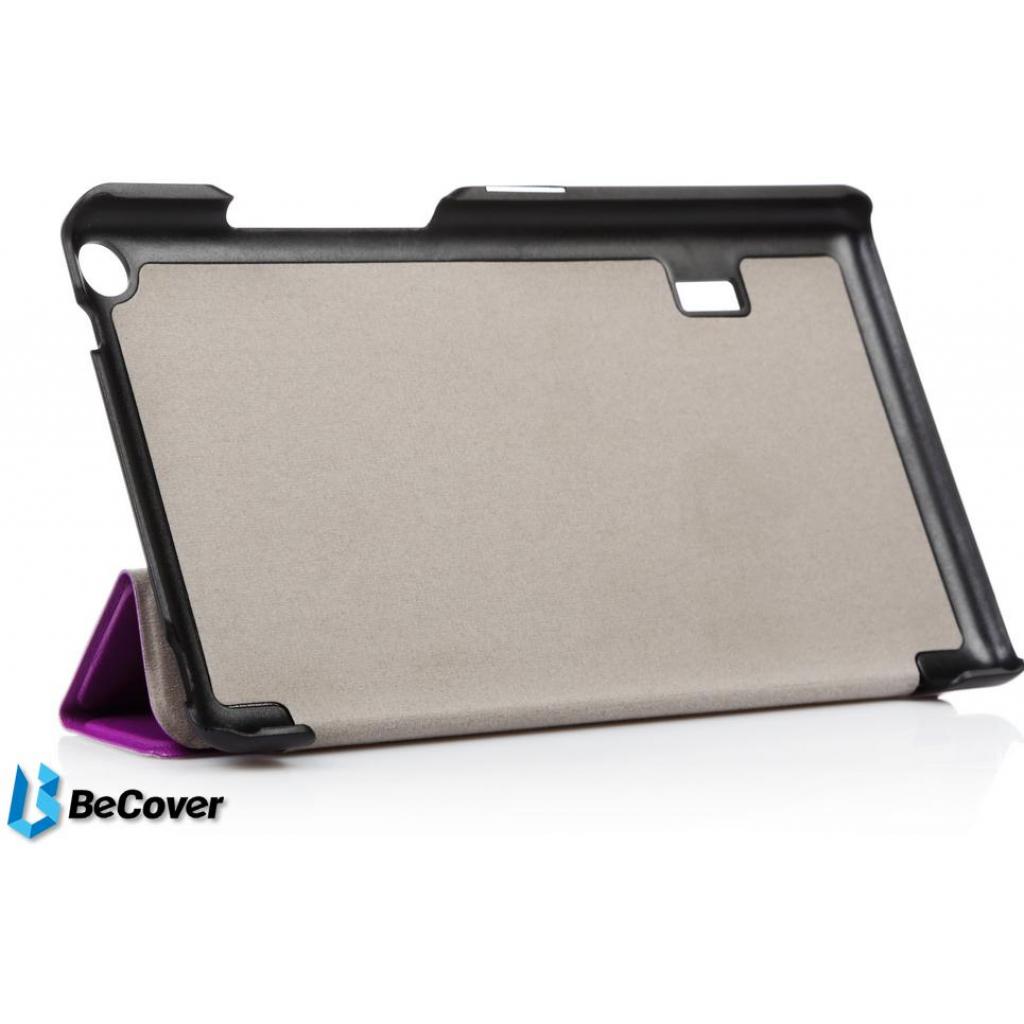 Чохол до планшета BeCover Smart Case HUAWEI Mediapad T3 7 Purple (701495) - зображення 3