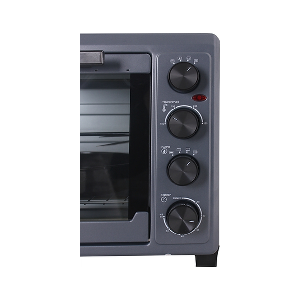 Електропіч PRIME Technics PEO 5289 G - зображення 5