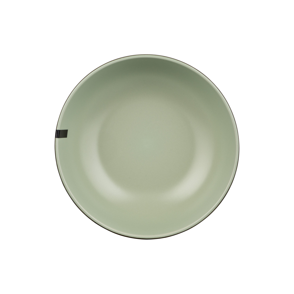 Салатник Ardesto Liguria 22 см Green Bay (AR2922LGC) - зображення 5