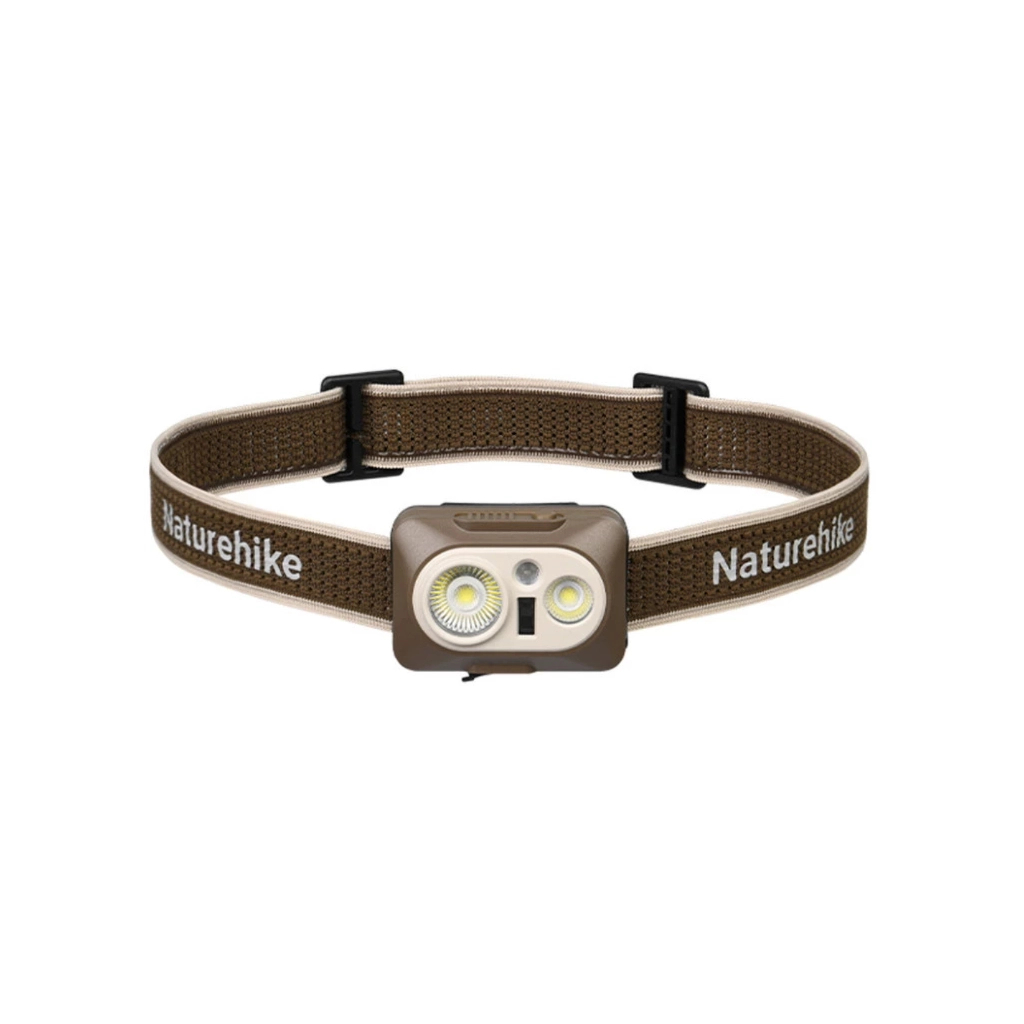 Ліхтар Naturehike CNK2450ZM010, коричневий (6976507665452) - зображення 1