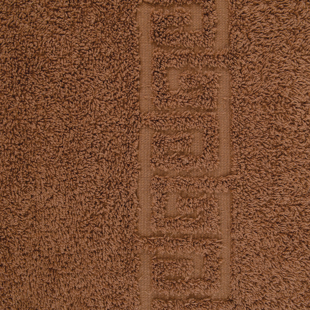 Рушник Home Line махровий кавовий 50х90 см (162523) - зображення 2