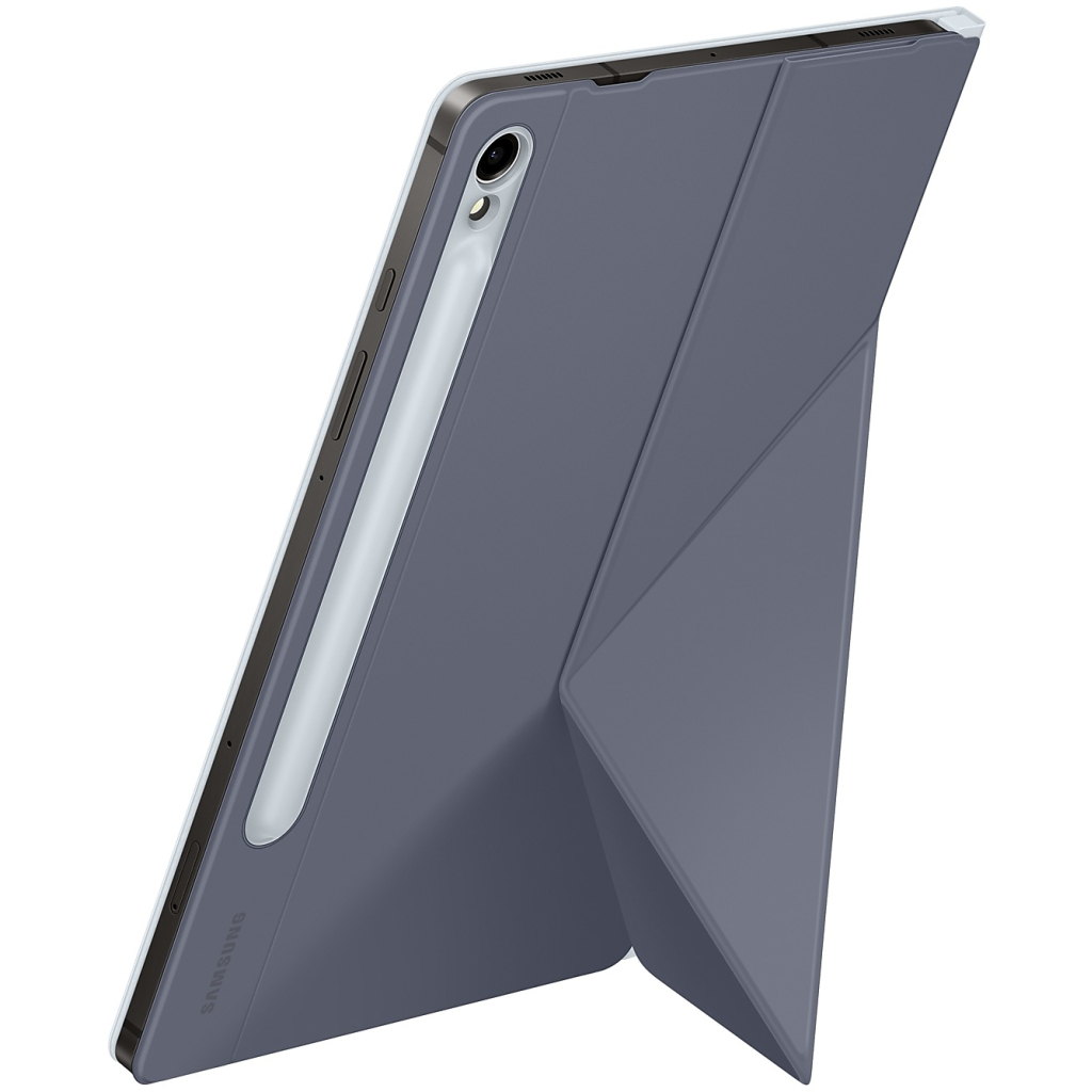 Чохол до планшета Samsung Smart Book Cover Galaxy Tab S10 FE Blue (EF-BX710PLEGWW) - зображення 4