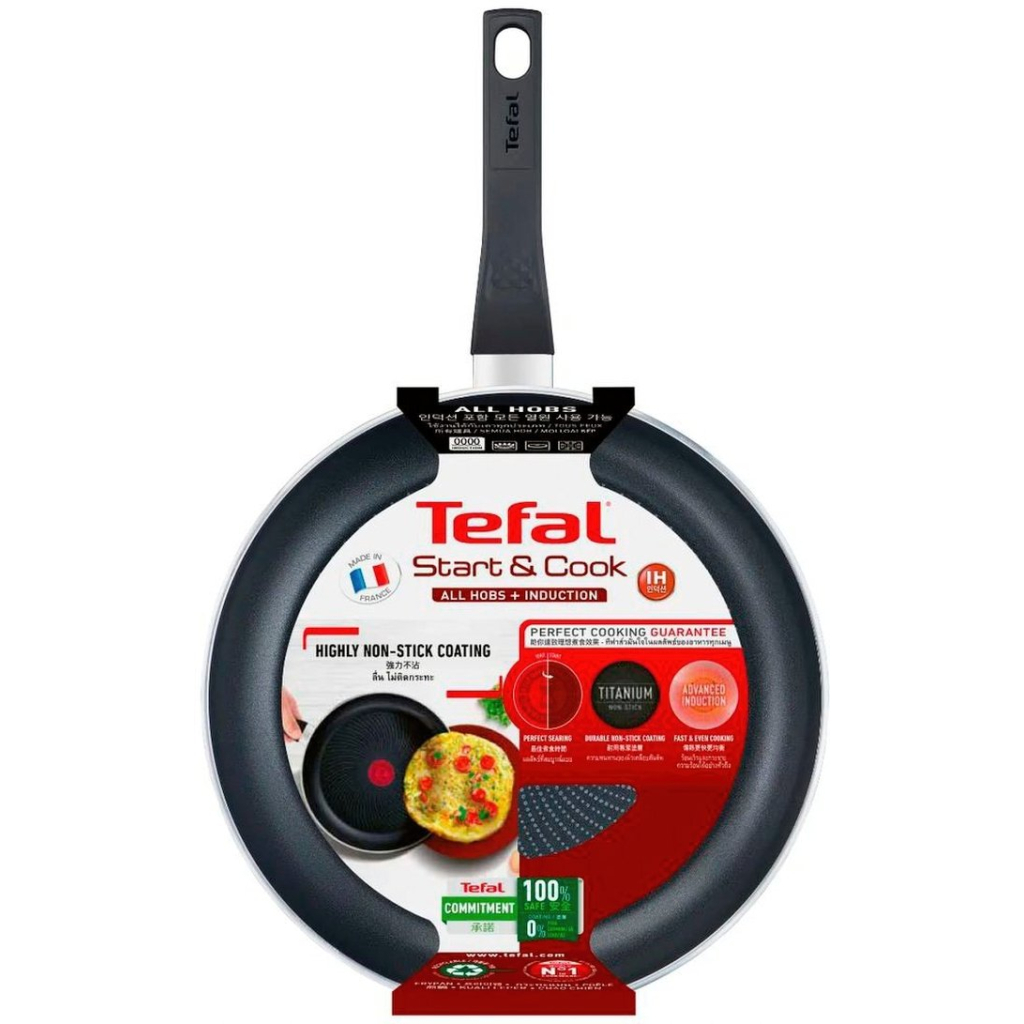 Сковорода Tefal StartCook 28 см (C2720653) - зображення 3