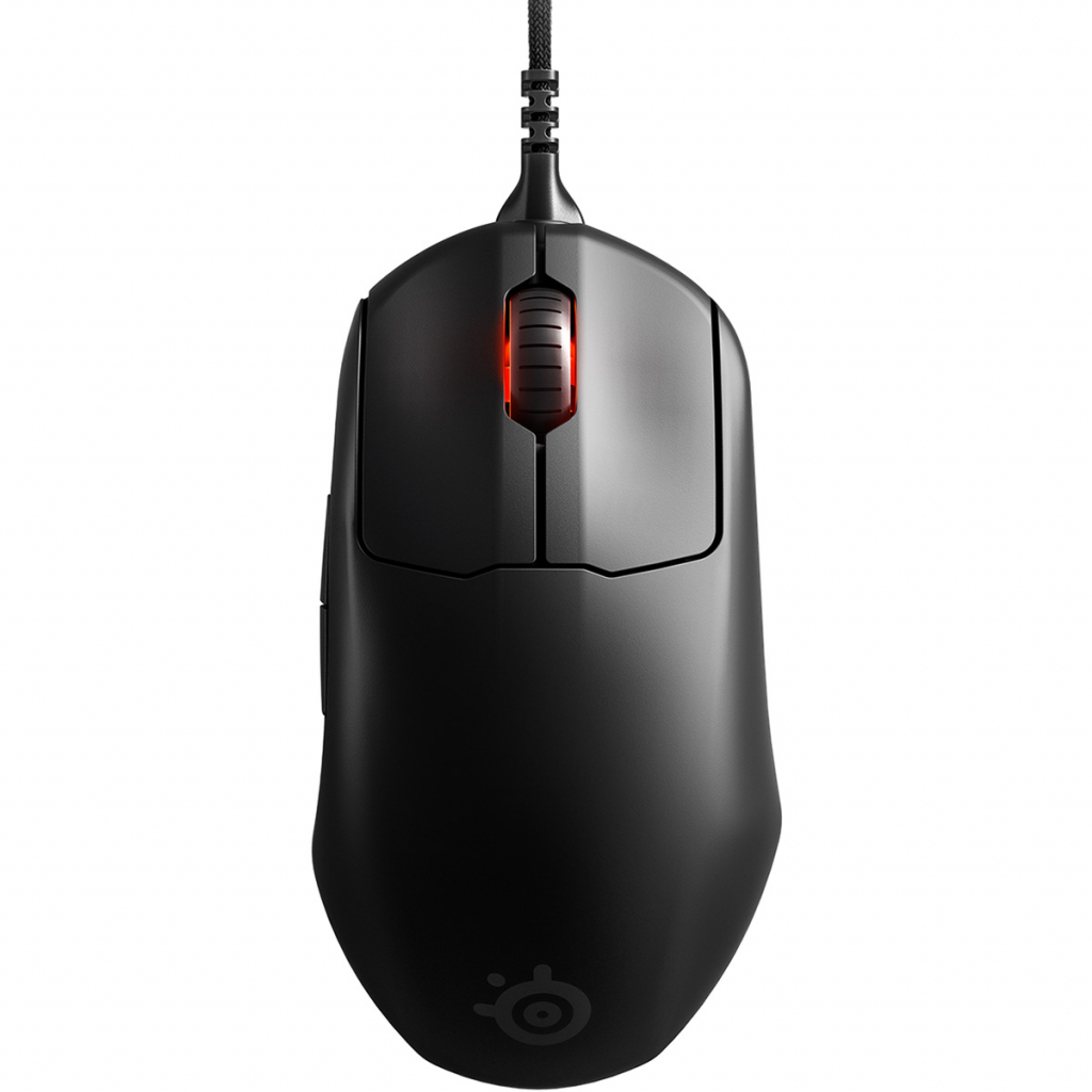Мишка SteelSeries Prime Plus Black (62490) - зображення 2