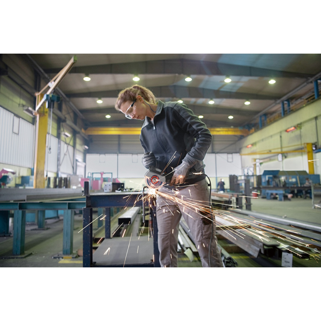 Шліфувальна машина Bosch GWS 17-125 S (0.601.7D0.300) - зображення 7