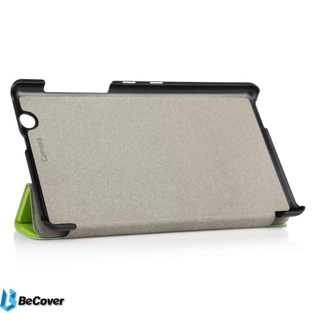 Чохол до планшета BeCover Smart Case HUAWEI Mediapad T3 7 3G (BG2-U01) Green (701665) - зображення 3