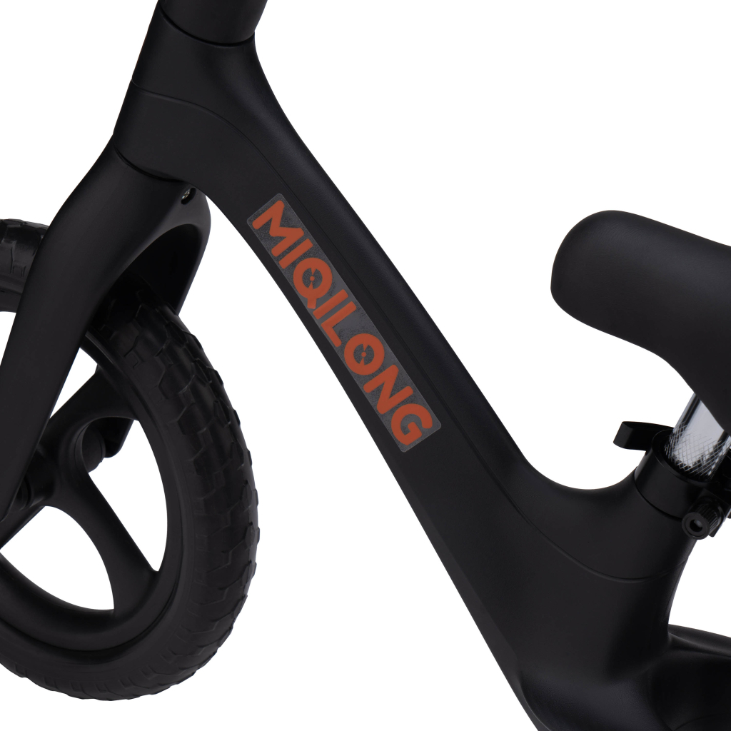 Біговел Miqilong NY 12" чорний (ZCY-NY12-BLACK) - зображення 8