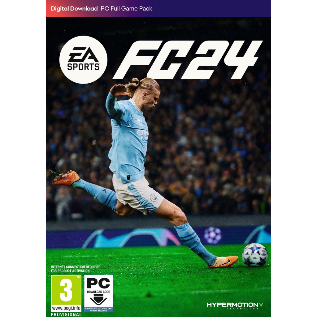 Гра PC EA SPORTS FC 24 (1159459) - зображення 1