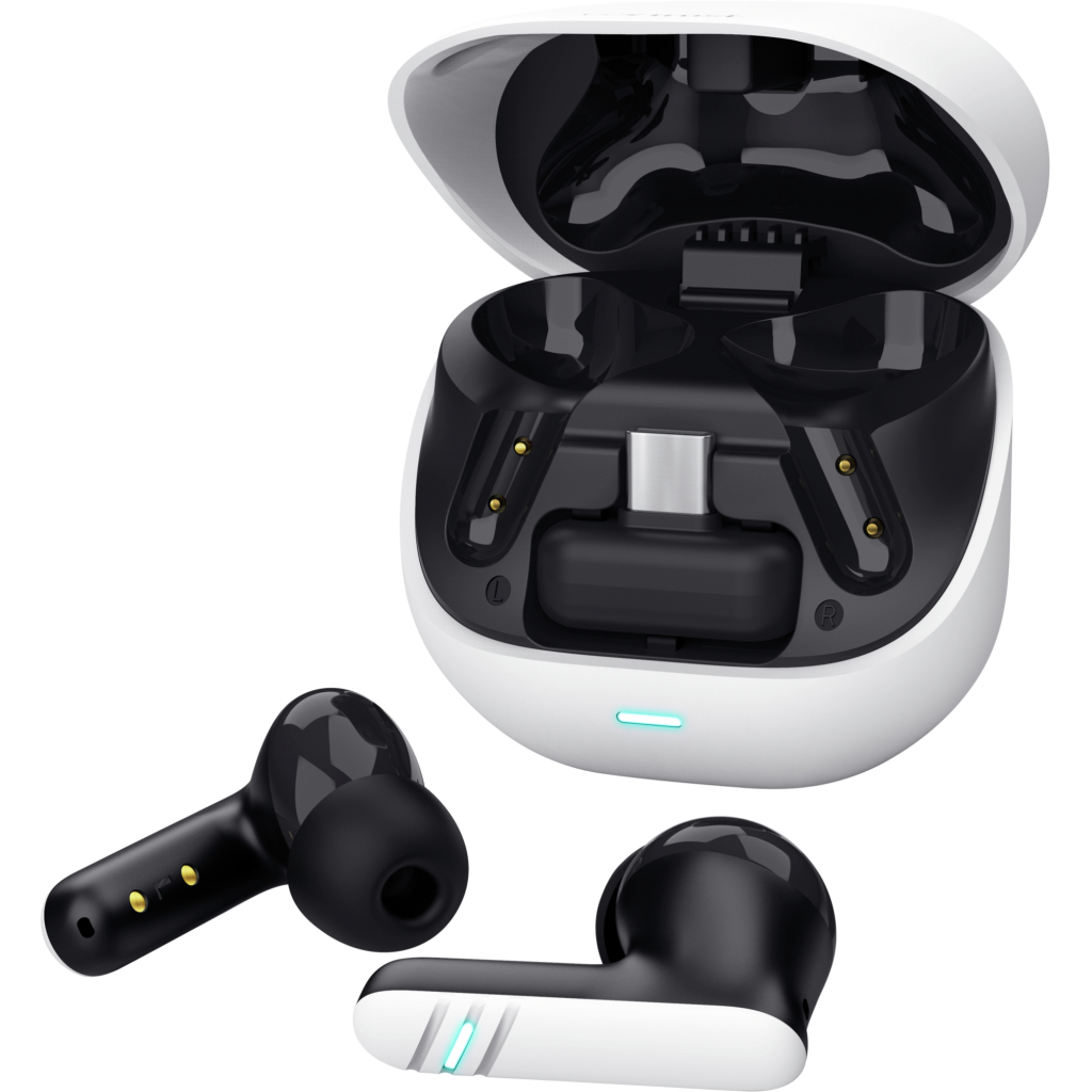 Навушники Trust GTX 409 Oxxie White (25478) - зображення 10