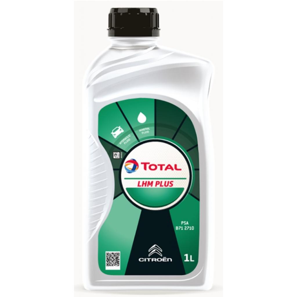 Гідравлічна олива Total LHM PLUS 1л (TL 214174) - зображення 1