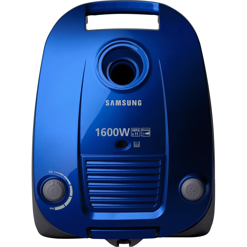 Пилосос Samsung VCC4140V38/XEV - зображення 1