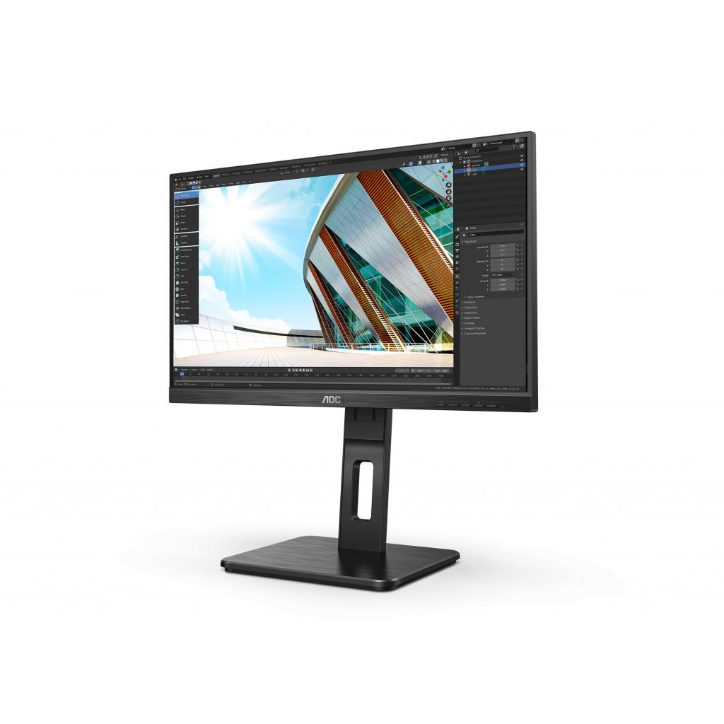Монітор AOC U27P2 - зображення 2