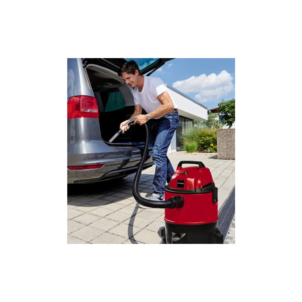 Пилосос будівельний Einhell TC-VC 1825 (2342430) - зображення 8