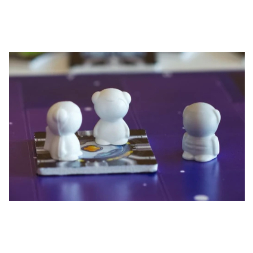 Настільна гра Czech Games Edition Galaxy Trucker (Космічні дальнобійники), англійська (8594156310615) - зображення 5