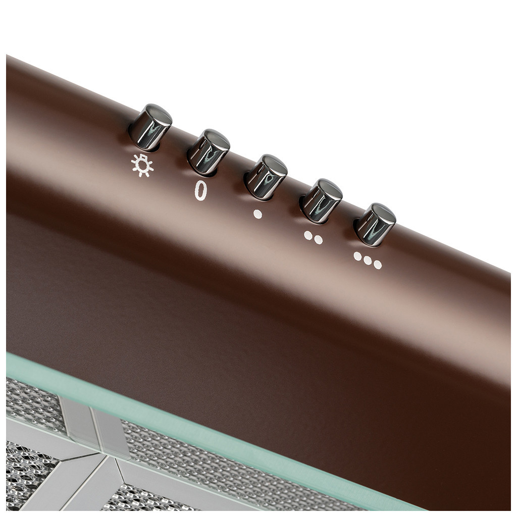 Витяжка кухонна Pyramida WHX 60 BR - зображення 3