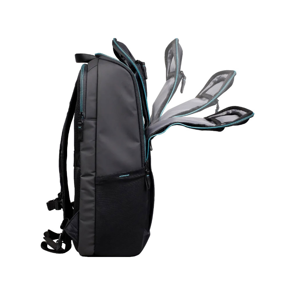 Рюкзак для ноутбука Acer 17" Predator Hybrid Black (GP.BAG11.02Q) - зображення 6