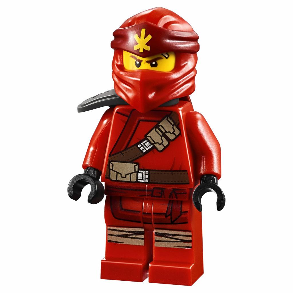 Конструктор LEGO Ninjago Ралійний мотоцикл Коула 212 деталей (70672) - зображення 6