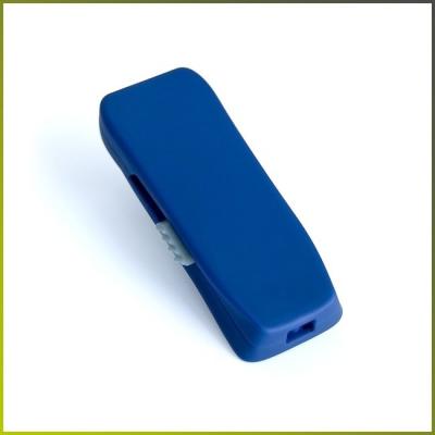 USB флеш накопичувач Goodram 8GB USB 2.0 Shark (PD8GH2GRSHMR9) - зображення 4