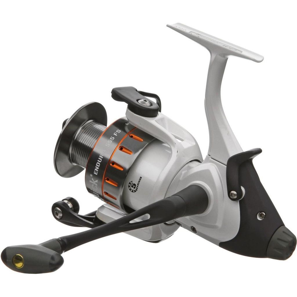 Котушка DAM Baitrunner QUICK ENDURA 555 FS (1317555) - изображение 2
