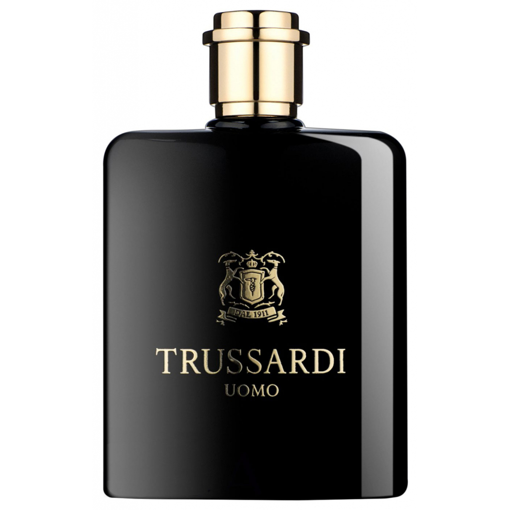 Туалетна вода Trussardi Uomo 200 мл (8058045422679) - зображення 1