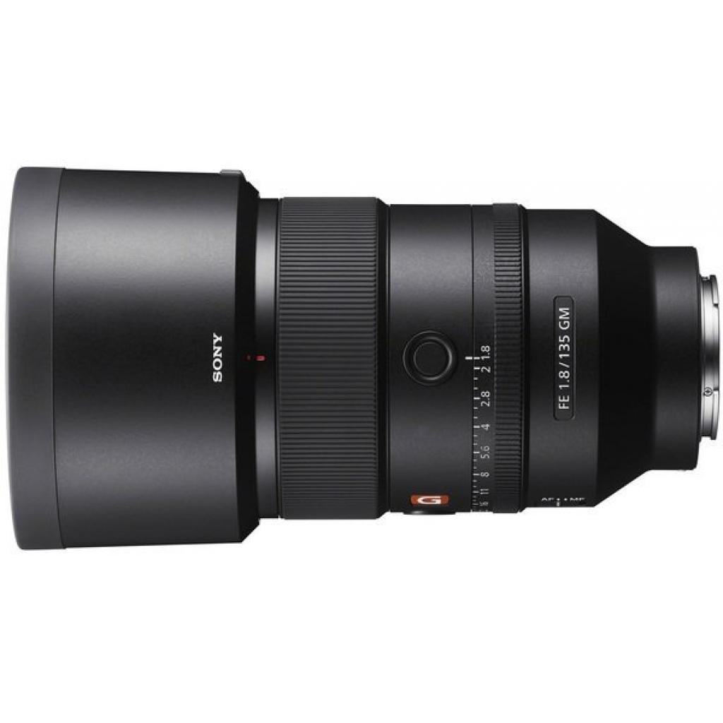 Об'єктив Sony 135mm, f/1.8 GM для камер NEX FF (SEL135F18GM.SYX) - изображение 9