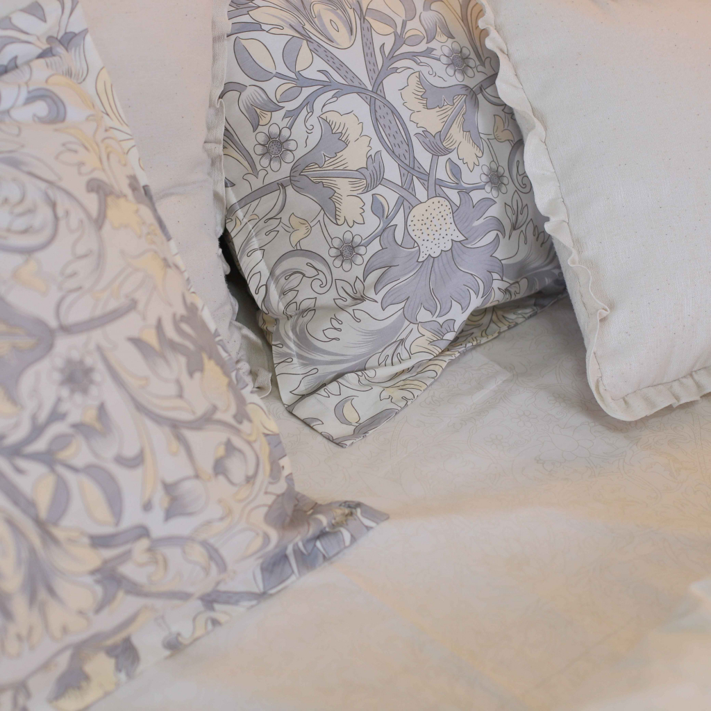 Постільна білизна Tiare Сатин Люкс 105 євро (105_Lux_ev) - зображення 6