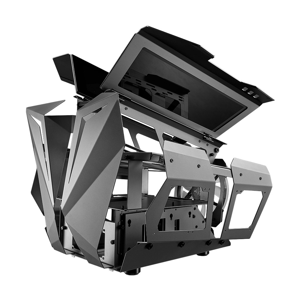 Корпус Azza OVERDRIVE (CSAZ-807) - зображення 5