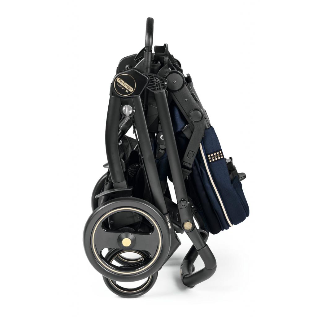 Шасі для коляски Peg-Perego Book 51 Сіра (ICBO0200NL77) - зображення 4