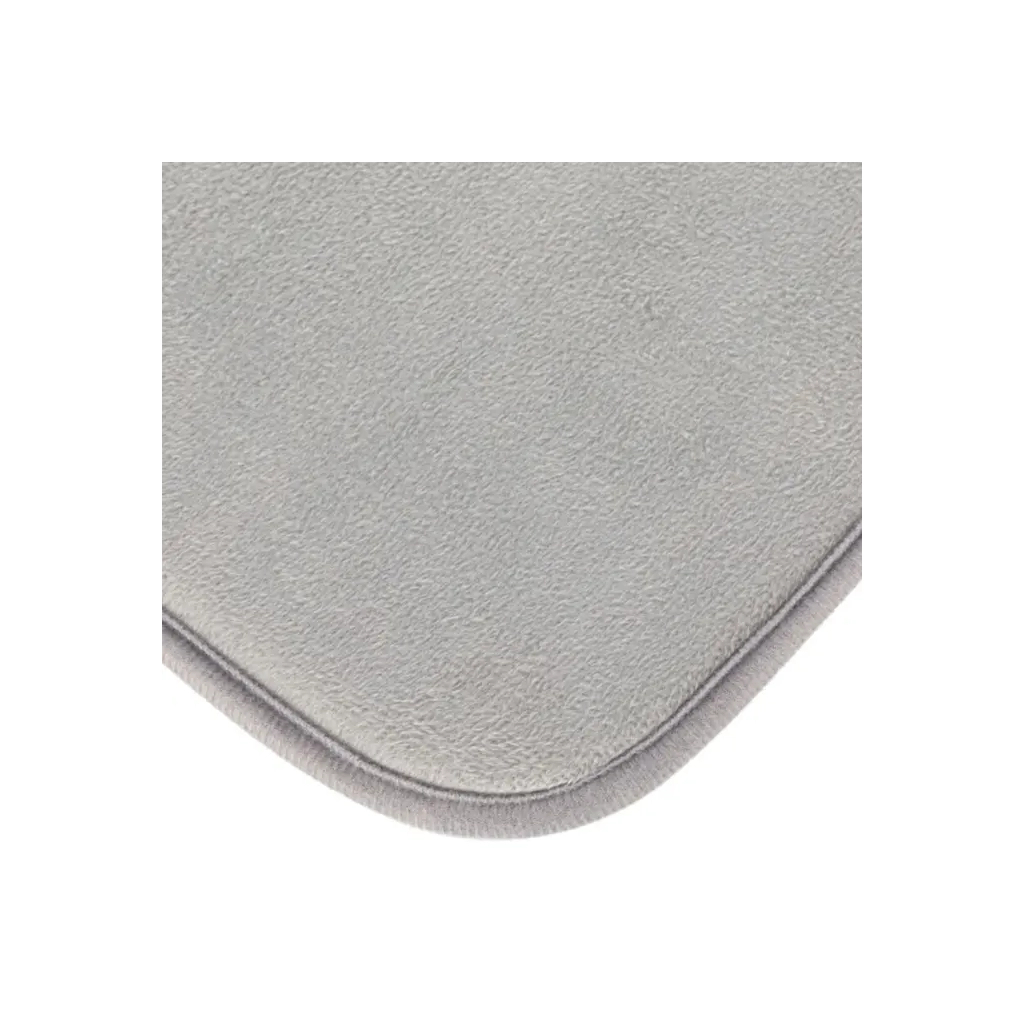 Килимок для тварин Trixie для переноски Capri 2 26х46 см сірий (4011905388724) - изображение 3