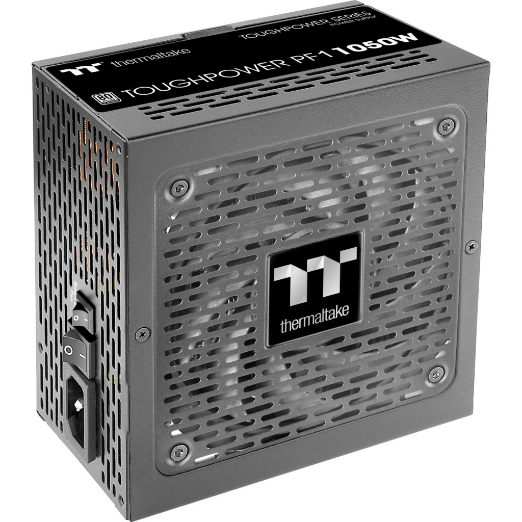 Блок живлення ThermalTake 1050W Toughpower PF1 80 Plus Platinum (PS-TPD-1050FNFAPE-1) - зображення 4
