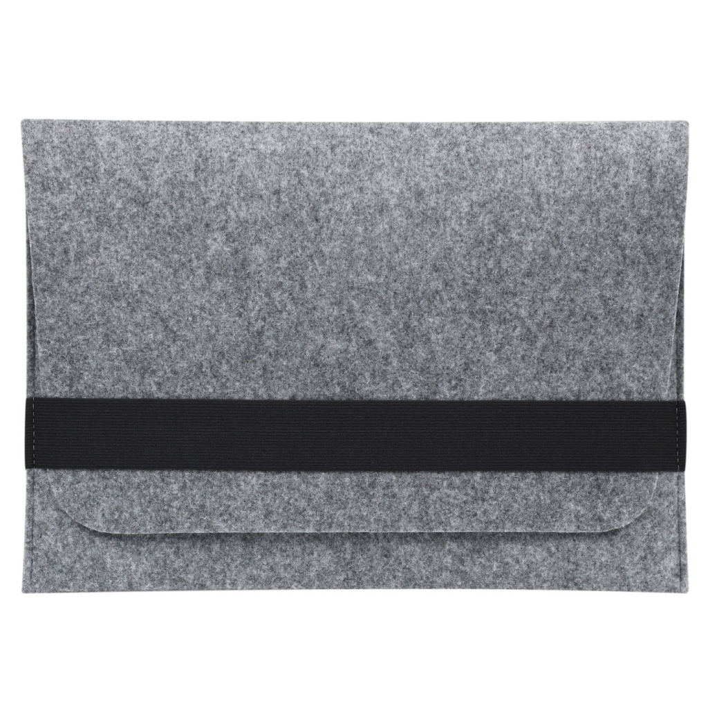 Чохол до ноутбука Gmakin 15" GM15 Grey, для Macbook Pro 15 (GM15-15) - зображення 3