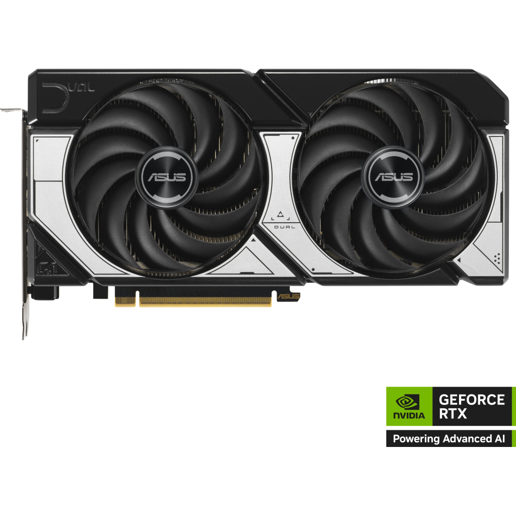 Відеокарта ASUS GeForce RTX5070 12Gb DUAL OC (DUAL-RTX5070-O12G) - изображение 10