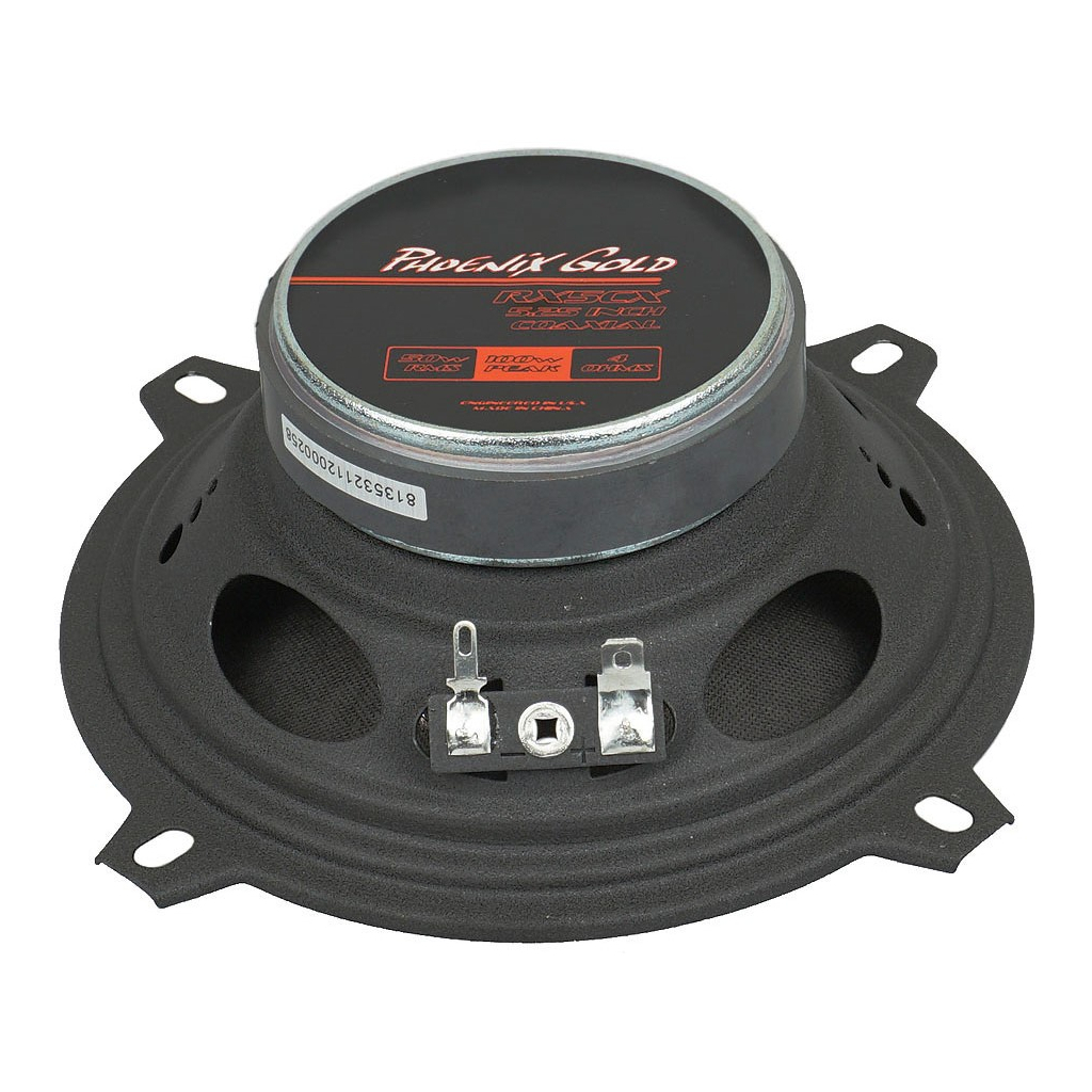 Коаксіальна акустика Phoenix Gold RX 5CX - зображення 4