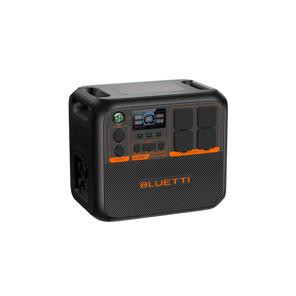 Зарядна станція BLUETTI AC200PL 2000Wh Solar (AC200PL) - зображення 5