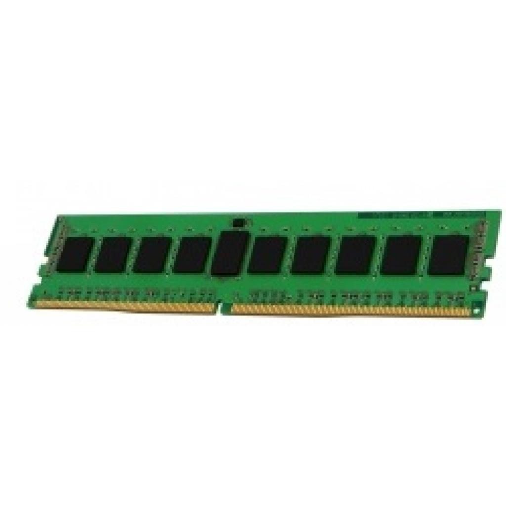 Модуль пам'яті для сервера DDR4 16GB ECC UDIMM 2666MHz 2Rx8 1.2V CL19 Kingston (KTD-PE426E/16G) - зображення 1
