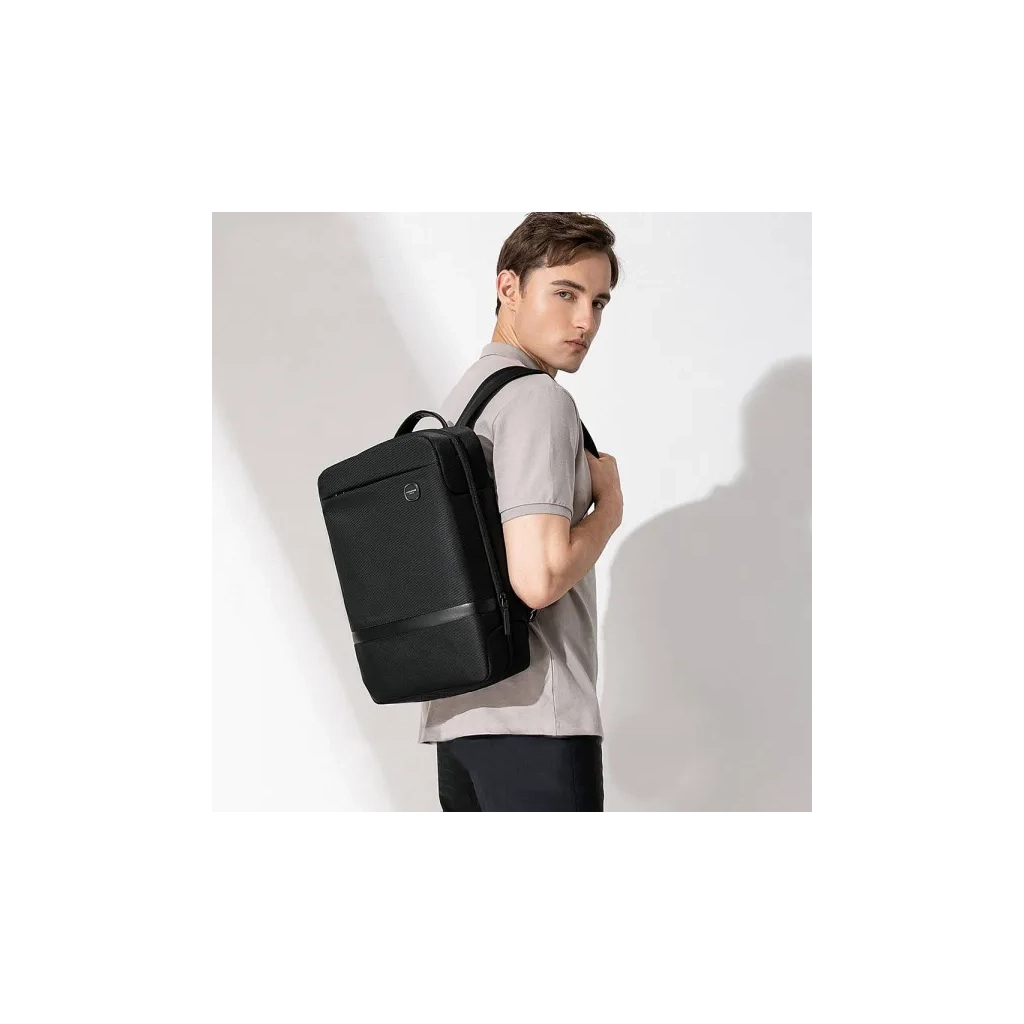 Рюкзак для ноутбука Kingsons 15.6" laptop backpack Black (KS3265W) - зображення 9