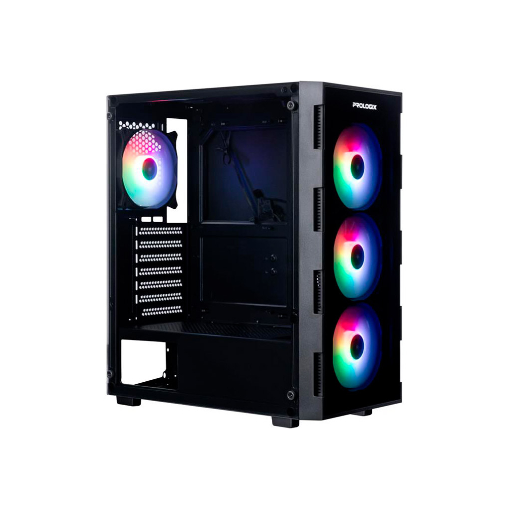 Корпус Prologix E114 Black - зображення 2