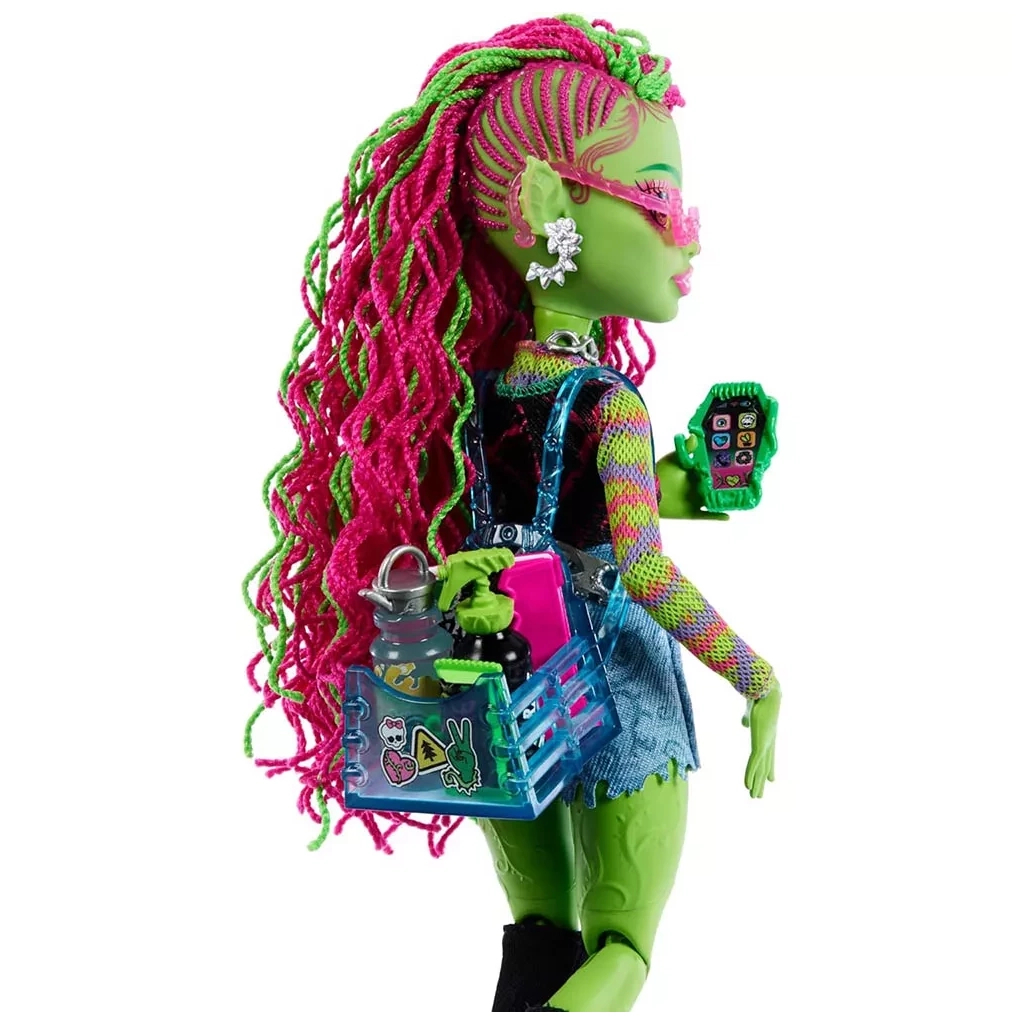 Лялька Monster High Монстро-класика Венера (HRP81) - зображення 4