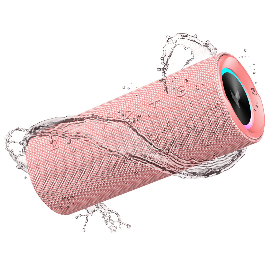 Акустична система Pixus Ring Pink (4897058531664) - зображення 7