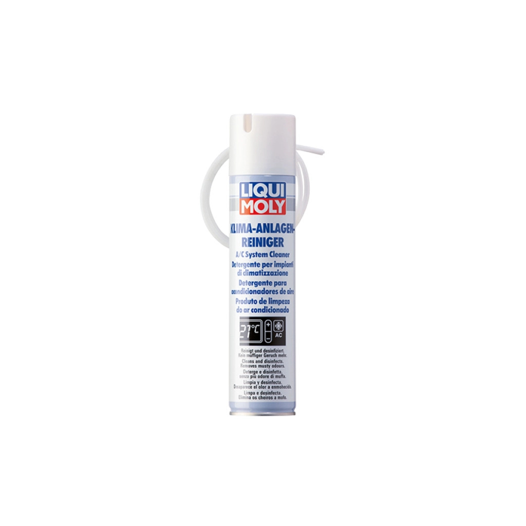 Автомобільний очисник Liqui Moly Klima-Anlagen-Reiniger  0.25л. (4087) - зображення 1