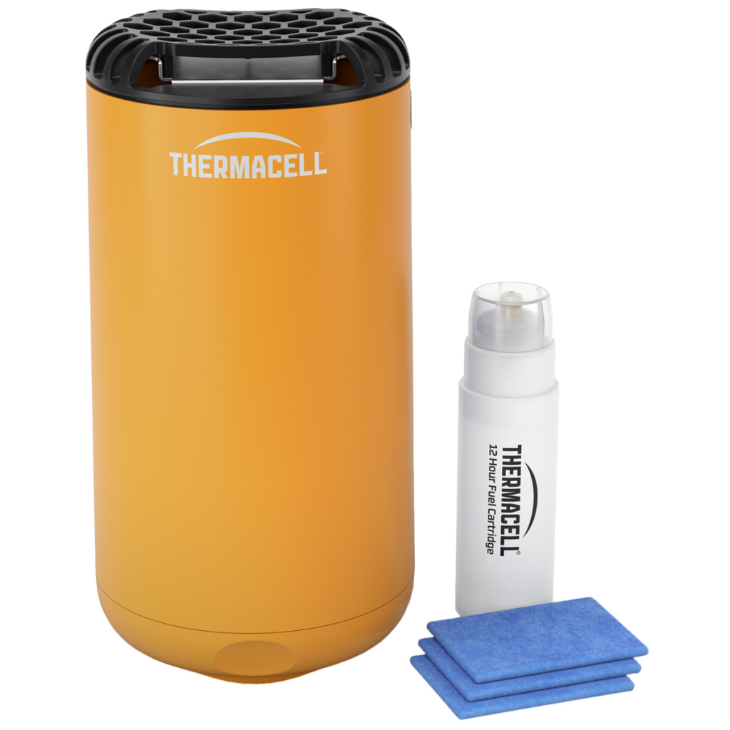 Фумігатор Thermacell Patio Shield Mosquito Repeller MR-PS Сitrus (1200.05.91) - изображение 3