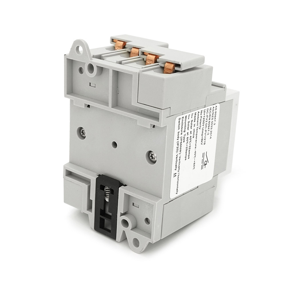 Вимикач Saipwell Поворотний (YT-HGN4-NL1-32) - зображення 5