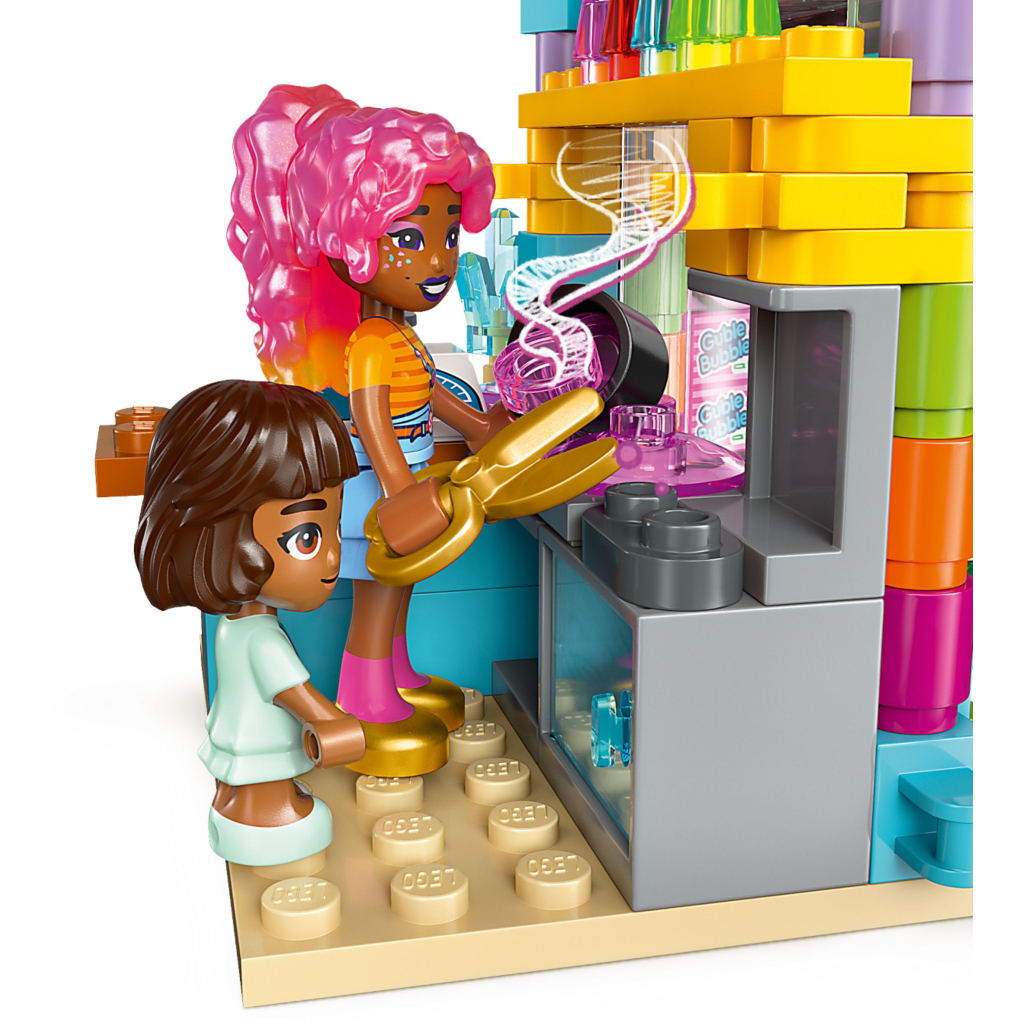 Конструктор LEGO Friends Цукерня Хартлейк-Сіті (42649) - зображення 5
