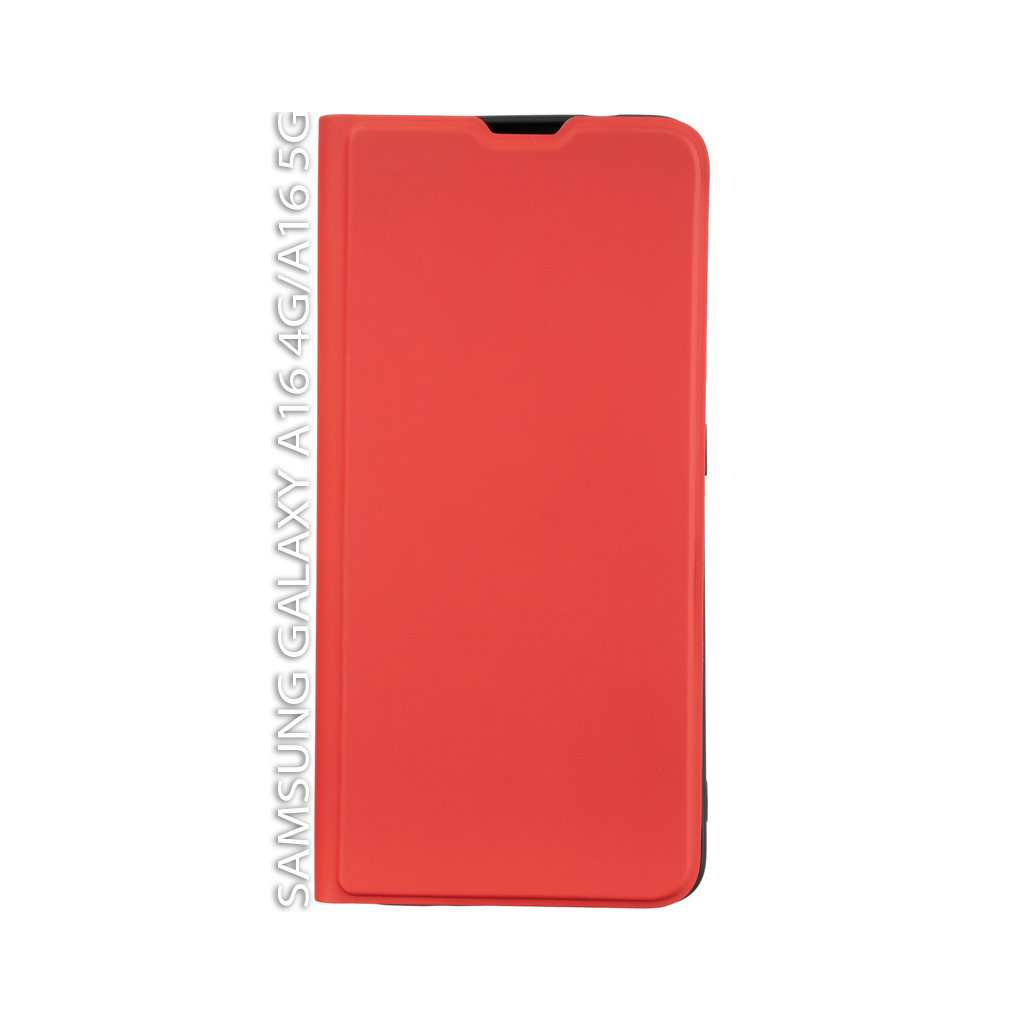 Чохол до мобільного телефона BeCover Exclusive New Style Samsung Galaxy A16 4G SM-SM-A165/A16 5G SM-A166 Red (712692) - зображення 1