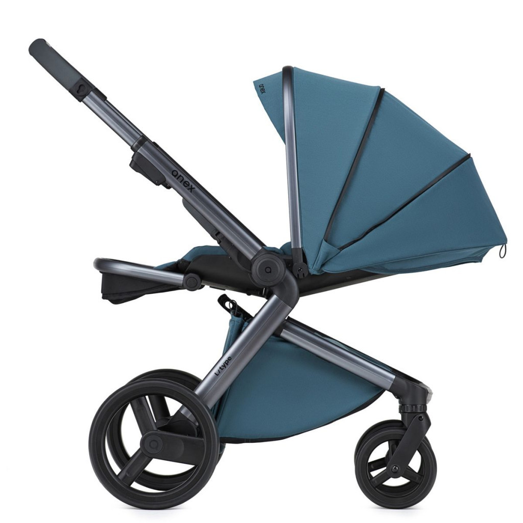 Коляска Anex 2 в 1 l/type ocean (LT-12T) - зображення 6